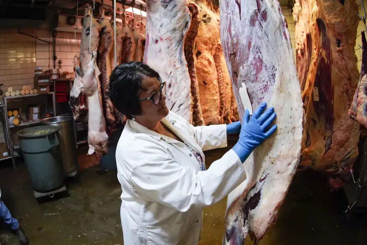 Farmers: USDA Rules, Lack of Competition in Meat Packing Endangers Food Supply